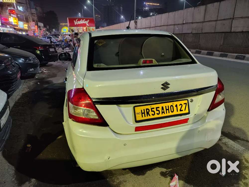 Maruti Suzuki Dzire 2020