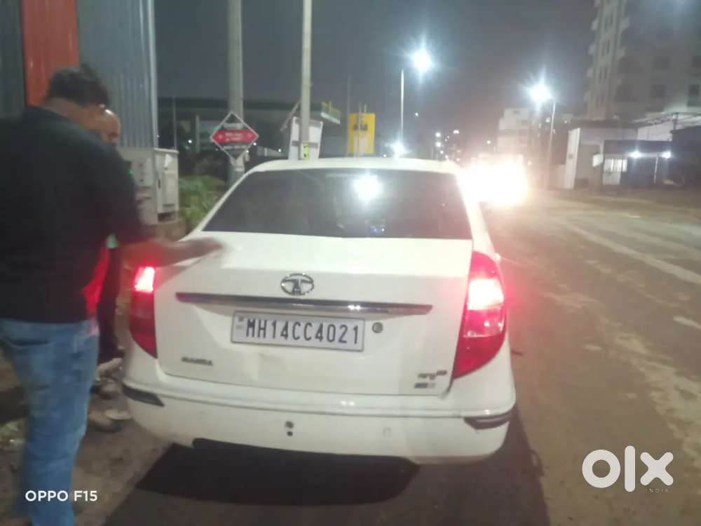 Tata Manza 2010 Cng & Hybrids 113000 Km Driven