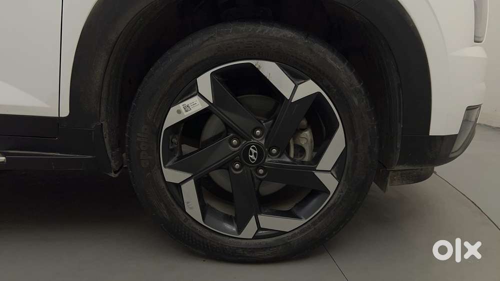 Hyundai Alcazar 1.5 Tdct Signature (o) 7s Petrol, 2023, Petrol