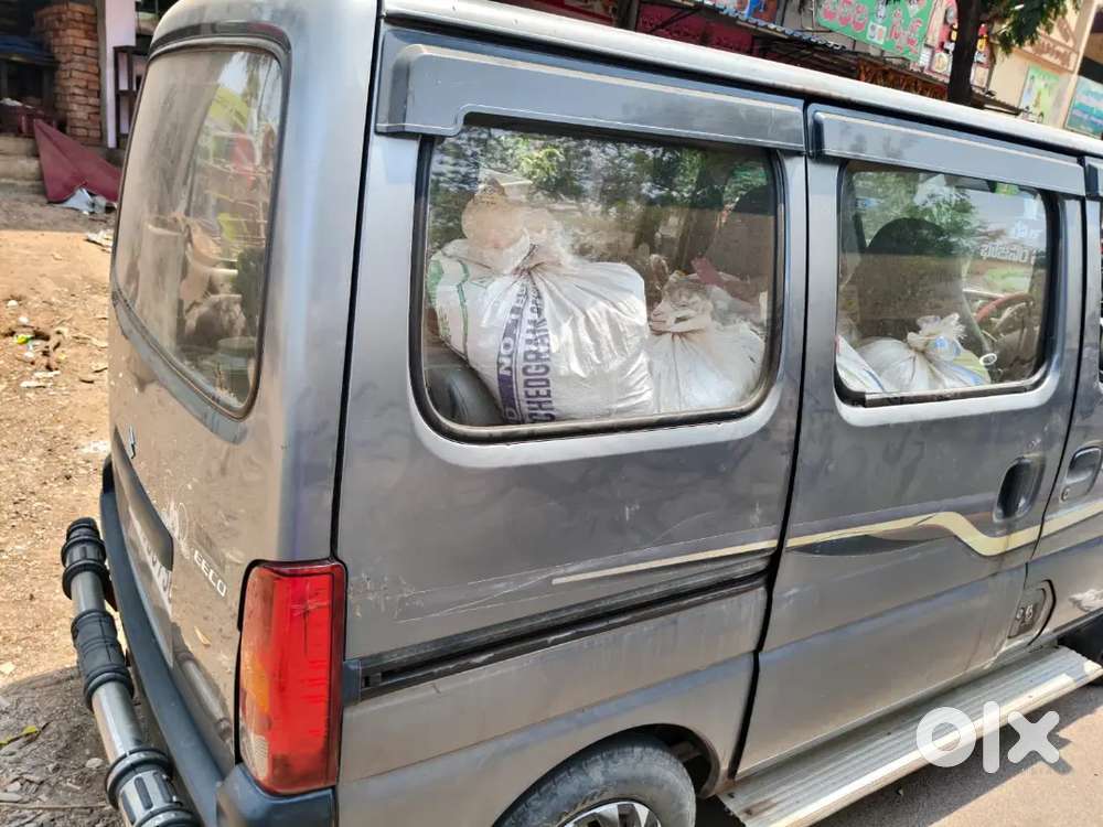 Maruti Suzuki Eeco 2012 Petrol