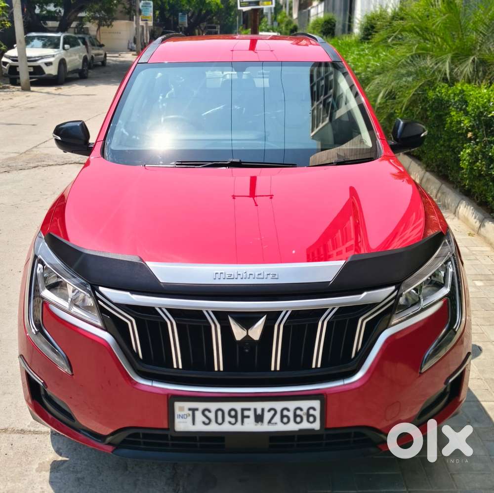 Mahindra Xuv700 Mx Petrol Mt 5 Str (e), 2022, Petrol