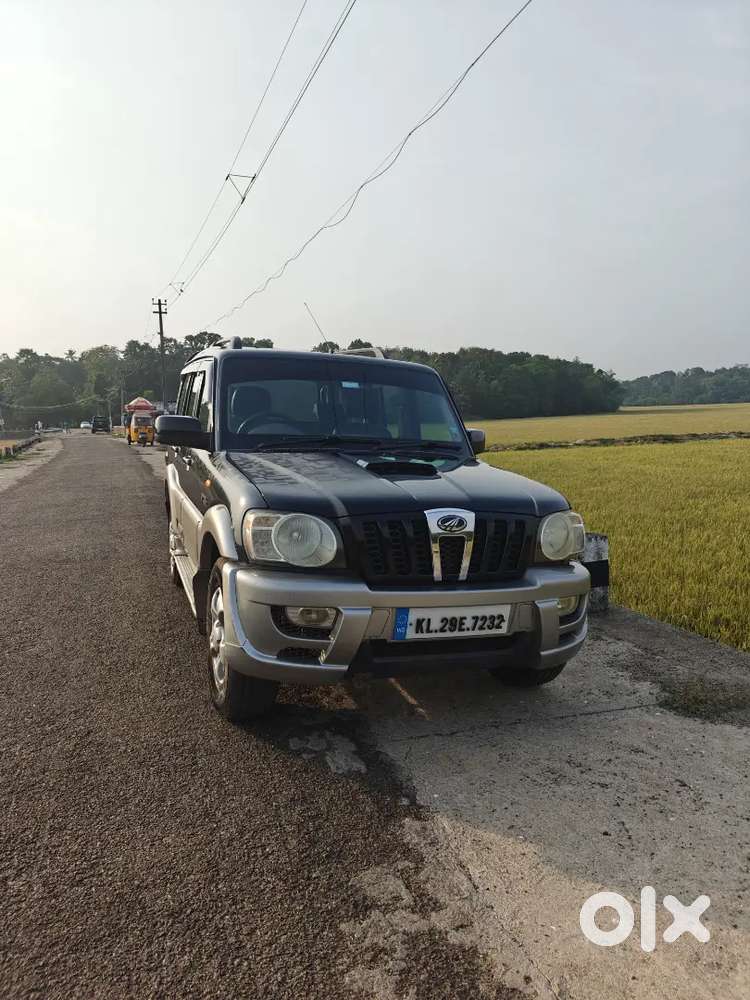 Mahindra Scorpio Sle 2012