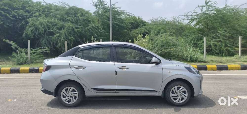 Hyundai Aura 1.2 S Cng, 2021, Cng & Hybrids