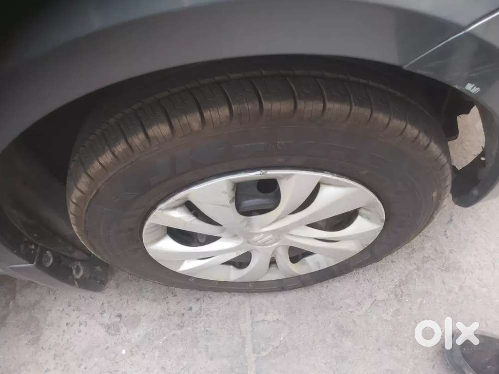 Maruti Suzuki Swift Dzire 2009