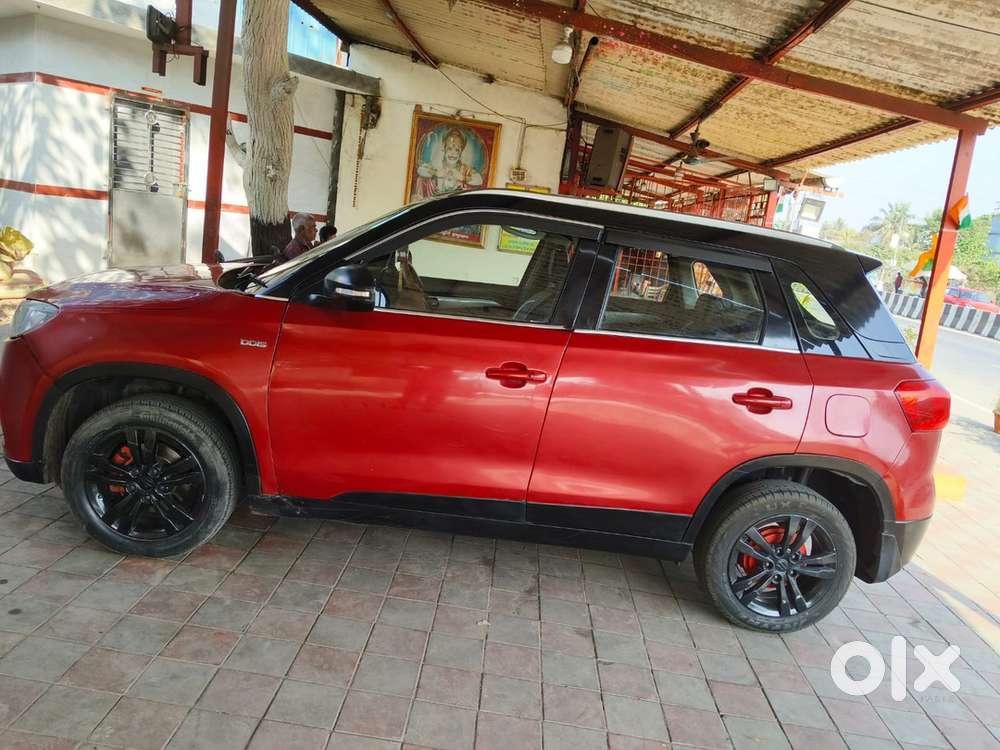 Maruti Brezza Zdi Plus 2016 (diesel)