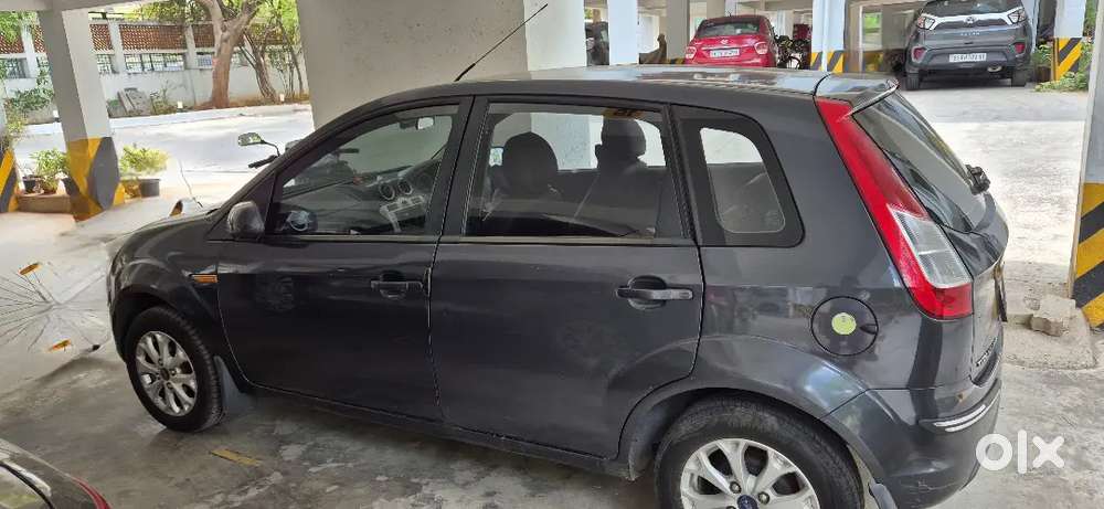 Ford Figo 2014 Petrol Well Maintained