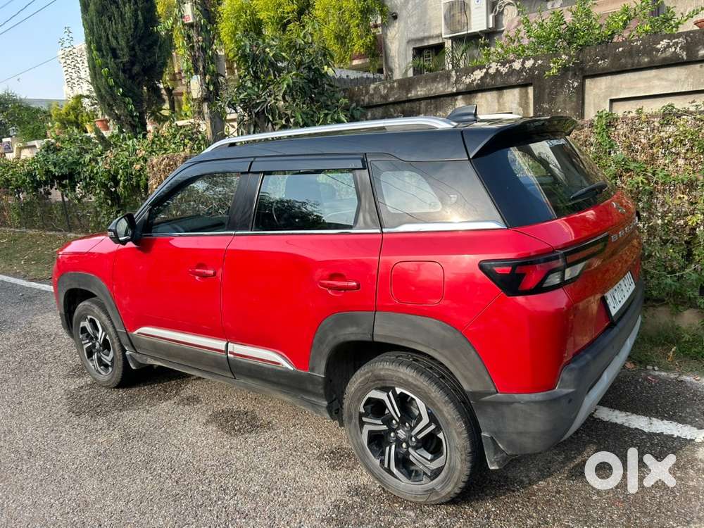 Top Model Maruti Suzuki Brezza 2022  In Best Condition