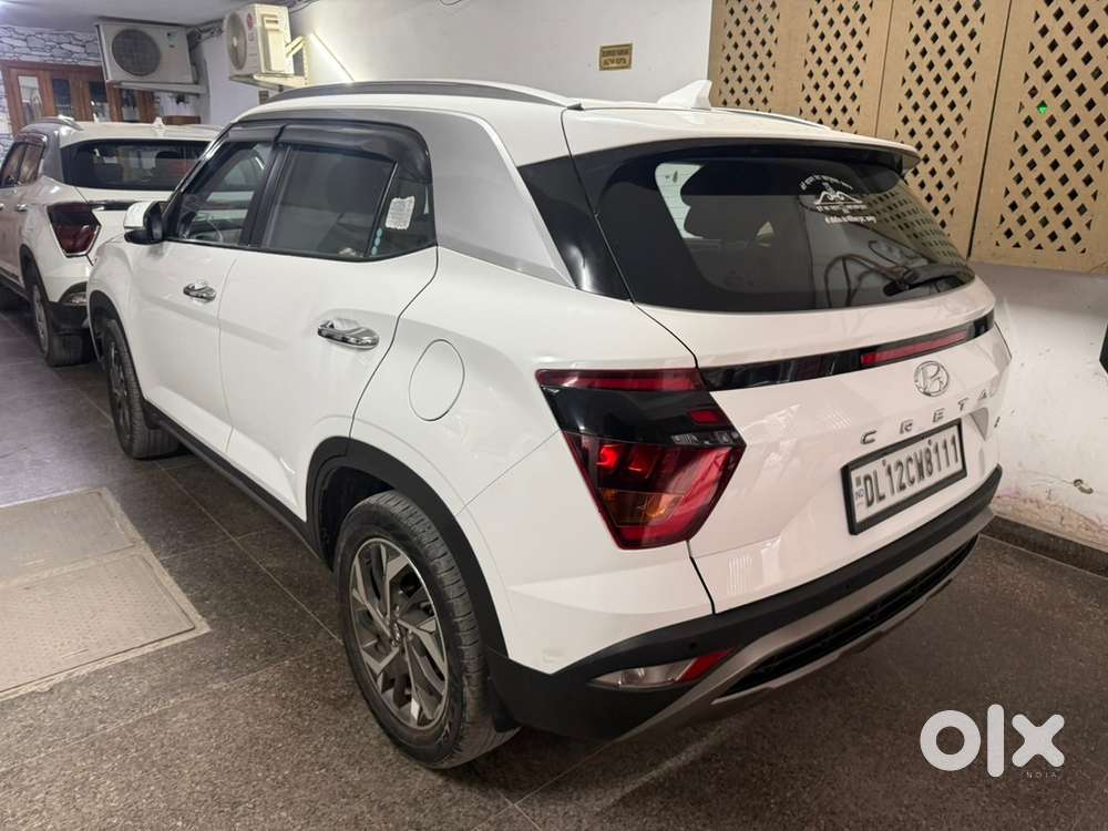 Hyundai Creta Diesel Well Maintained