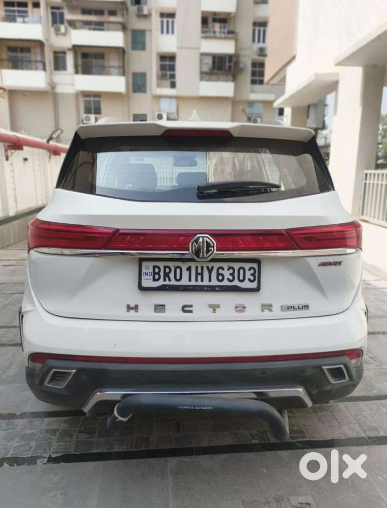 Mg Hector Plus Savvy Pro 1.5 Turbo Petrol Cvt 6 Str, 2024, Petrol