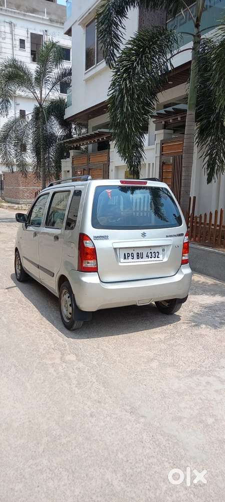 Maruti Suzuki Wagon R 2009 Petrol Well Maintained