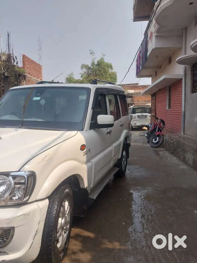 Mahindra Scorpio 2012 Diesel 170000 Km Driven
