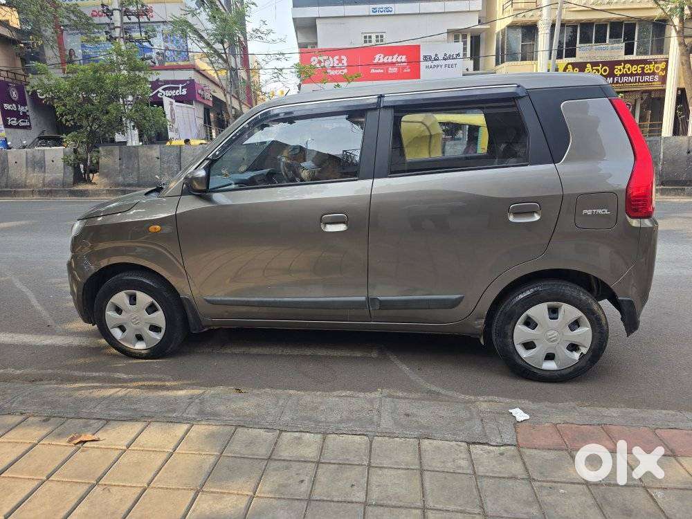Maruti Suzuki Wagon R 1.0 Vxi Plus (o) Amt, 2023, Petrol