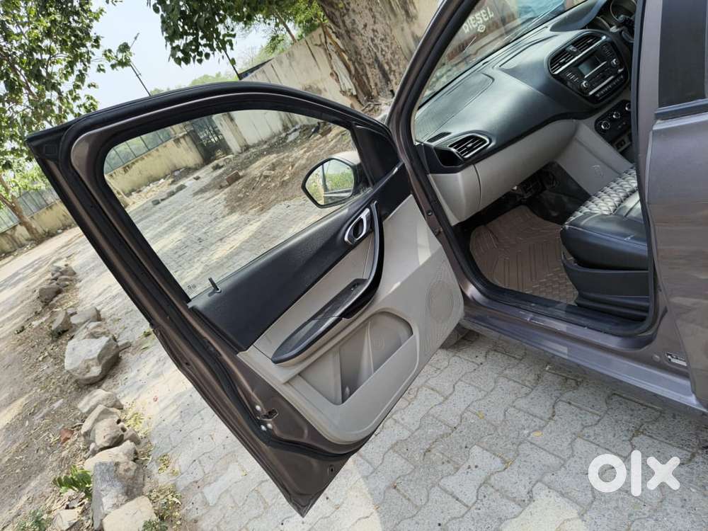 Tata Tiago 1.05 Revotorq Xz, 2017, Diesel