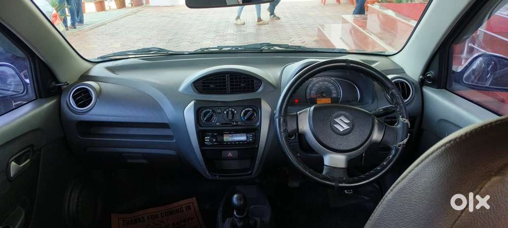 Maruti Suzuki Alto 800, 2014, Petrol