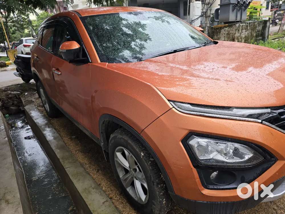 Tata Harrier 2019 Diesel 145000 Km Driven