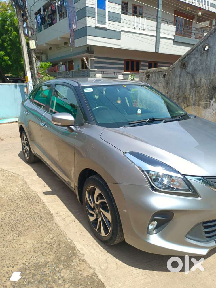 Maruti Suzuki Baleno Zeta, 2021, Petrol