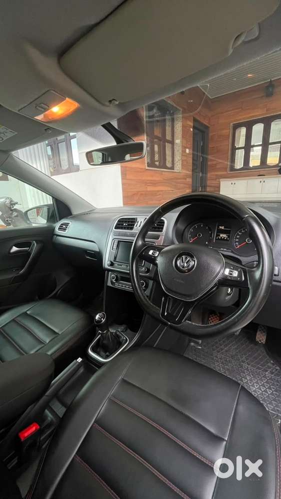 Volkswagen Polo Petrol 2021