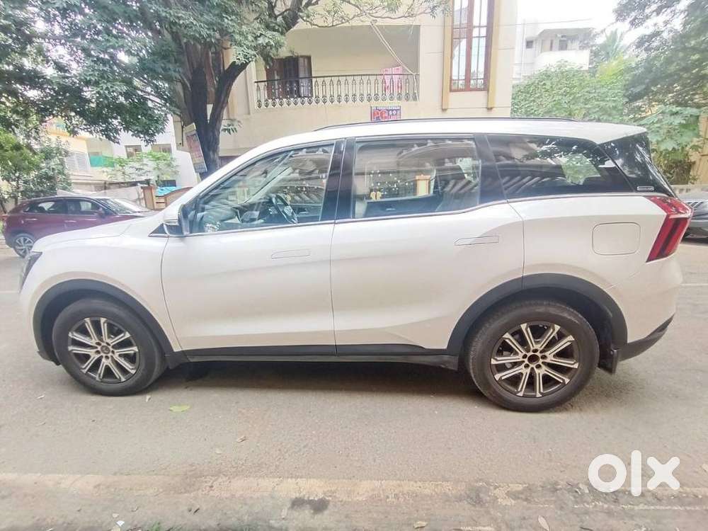 Mahindra Xuv500