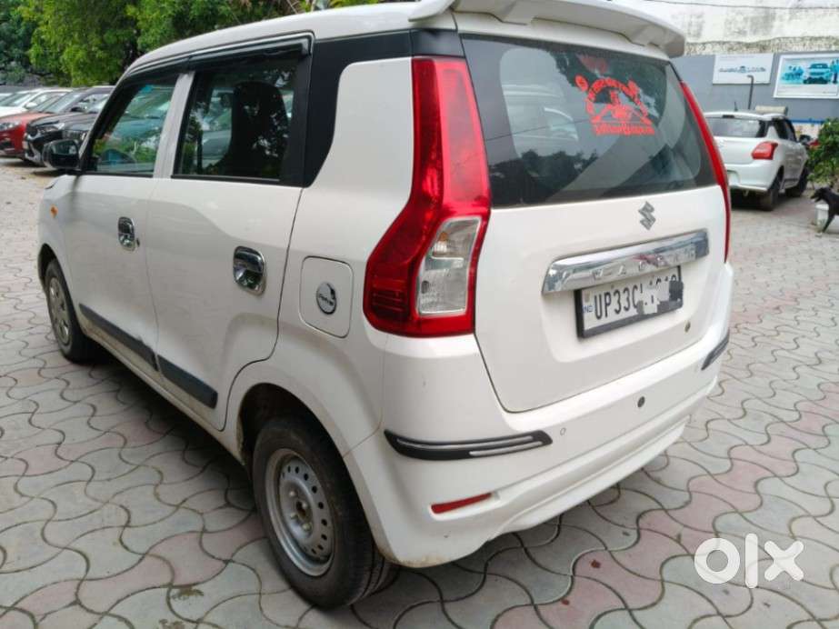Maruti Suzuki Wagon R Lxi, 2025, Petrol