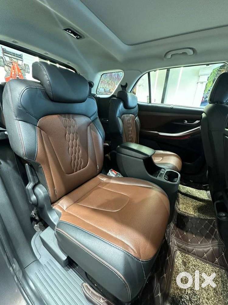 Hyundai Alcazar Signature, 2021, Petrol
