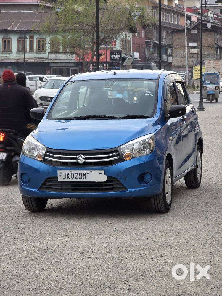 Maruti Suzuki Celerio 2014-2017 Vxi, 2015, Petrol