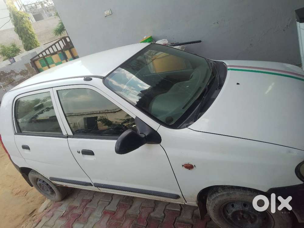 Maruti Suzuki Alto 2009 Petrol 35000 Km Driven