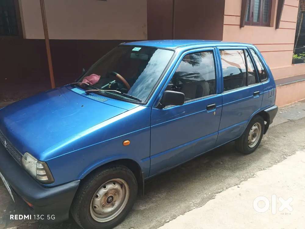 Maruti Suzuki 800 Manual Petrol 2007