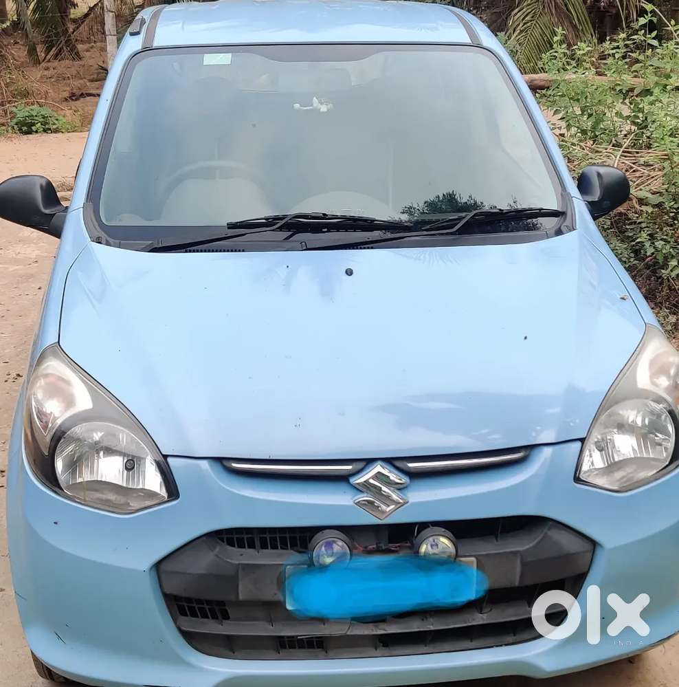 Maruti Suzuki Alto 800 2012