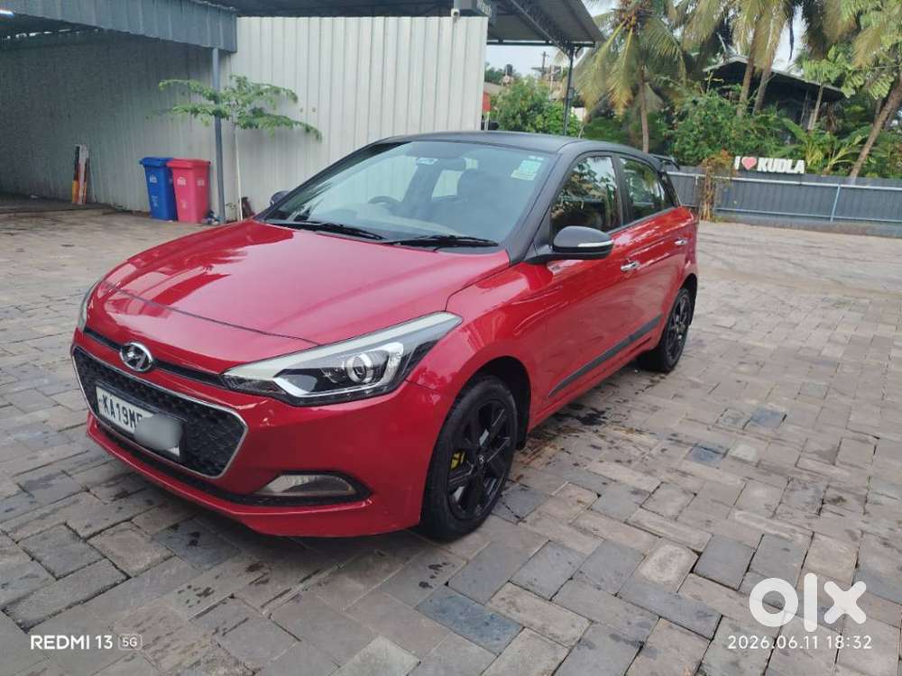 Hyundai I20 1.4 Asta Dual Tone, 2016, Diesel