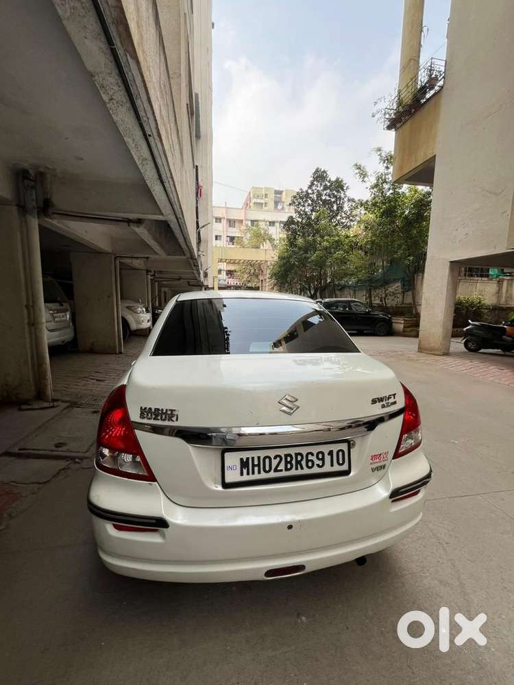 Maruti Swift Dzire 2011