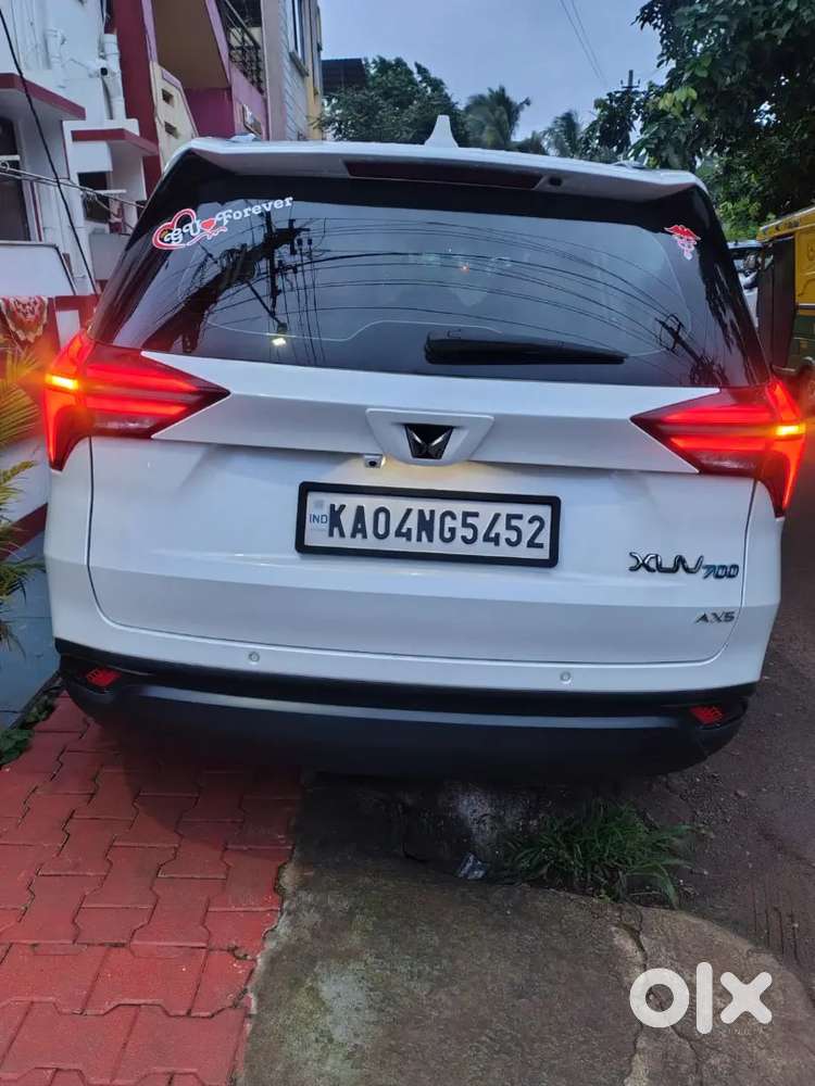 Mahindra Xuv700 Petrol 2025 First Owner