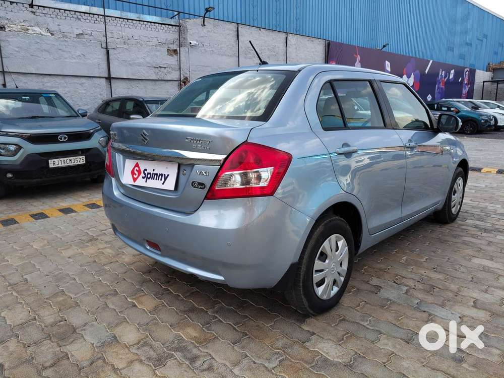 Maruti Suzuki Swift Dzire 1.3 Vxi, 2013, Petrol