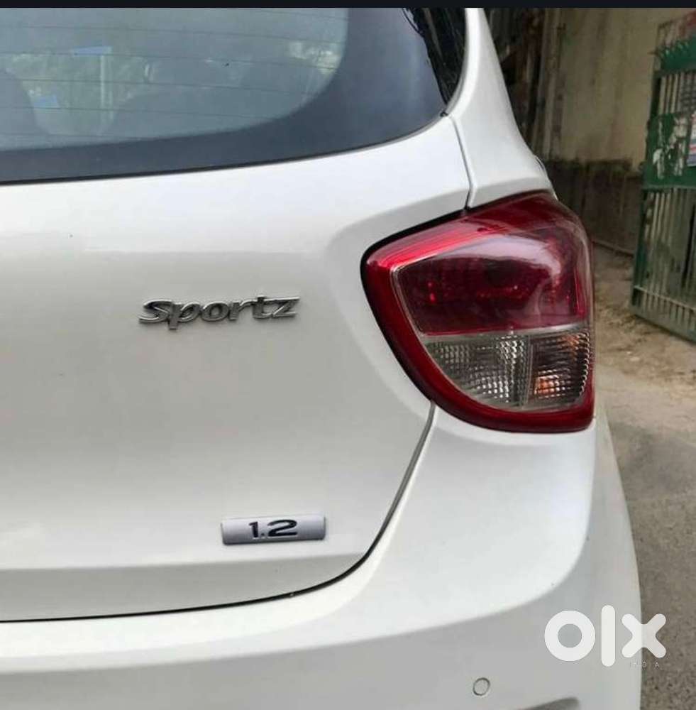 Hyundai Grand I10 2018