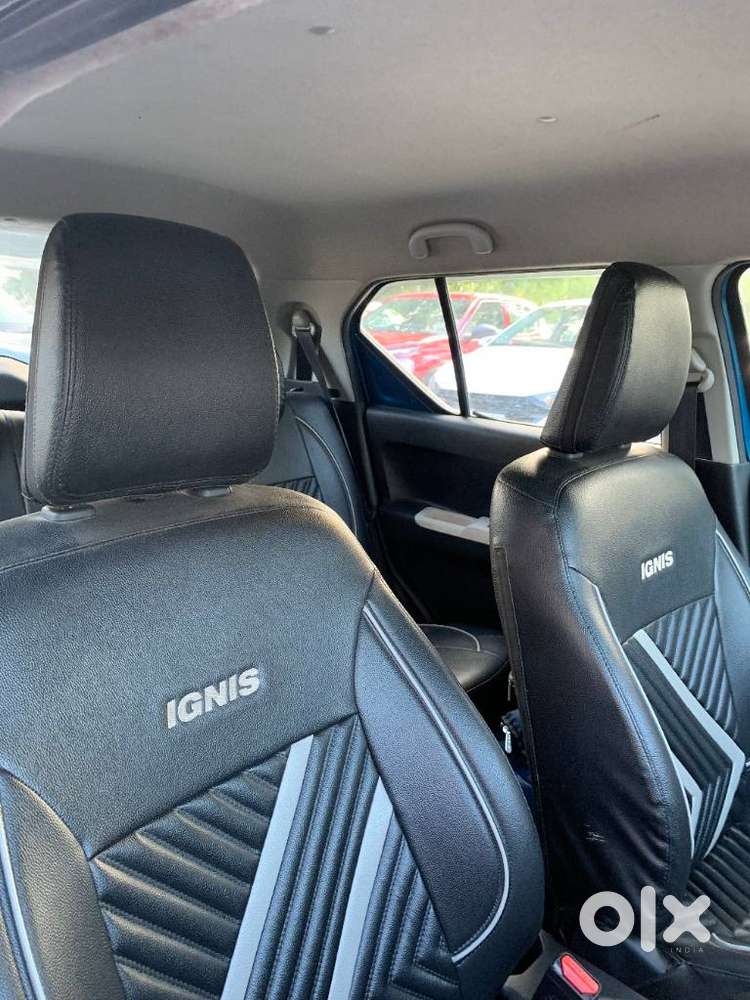 Maruti Suzuki Ignis 1.2 Alpha Amt, 2018, Petrol