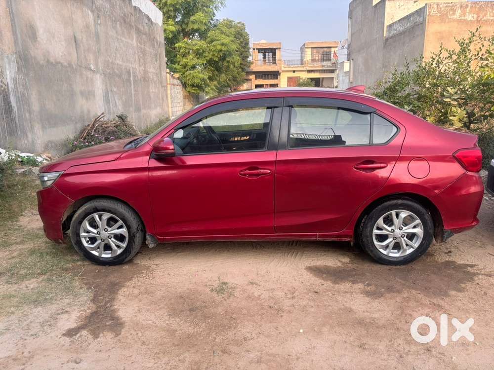 Honda Amaze Hybrid 2018
