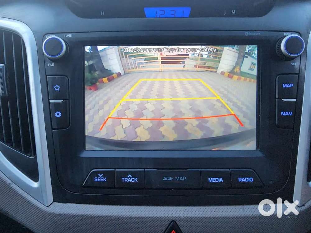 Hyundai Creta 2019 Diesel 71000 Km Driven