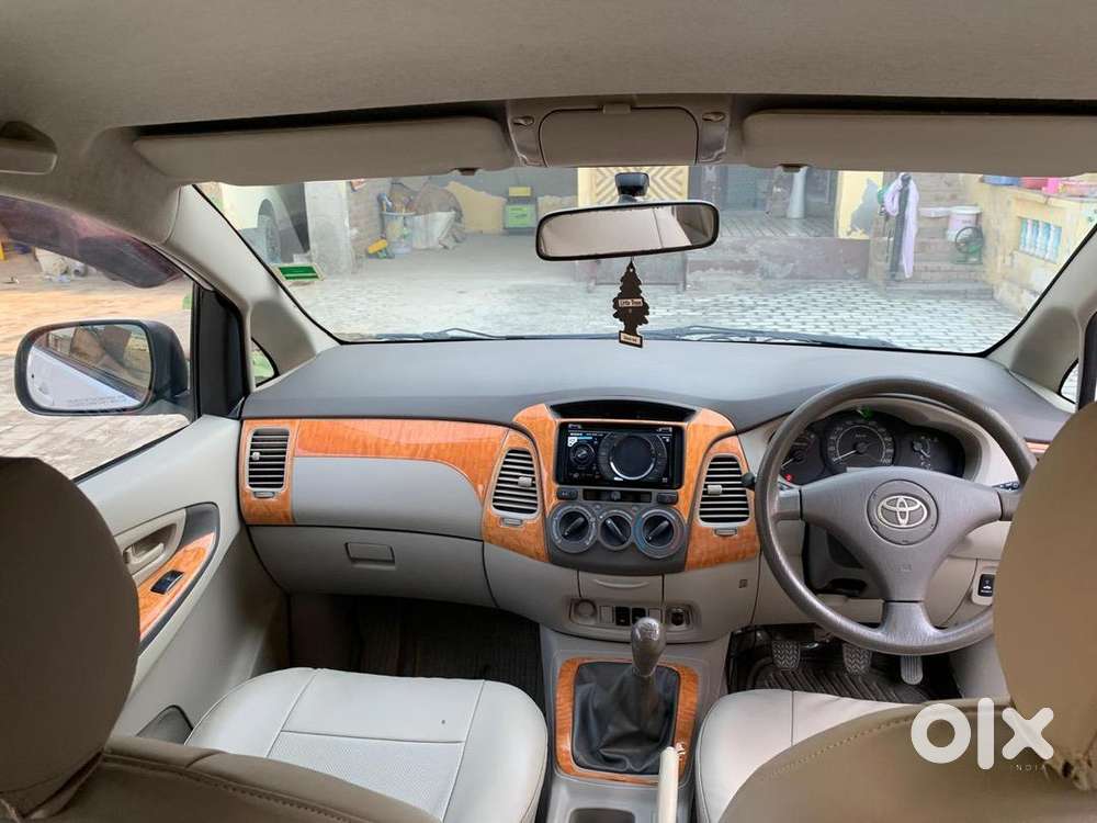 Toyota Innova 2.5 G3 2011 Diesel
