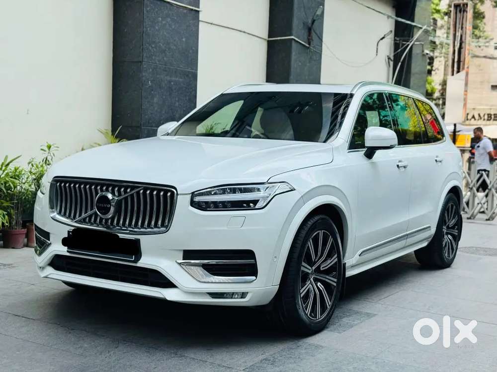Volvo Xc90 D5 2019