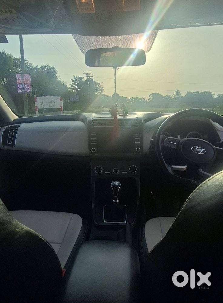 Hyundai Creta 1.5 Ex Petrol, 2021, Petrol