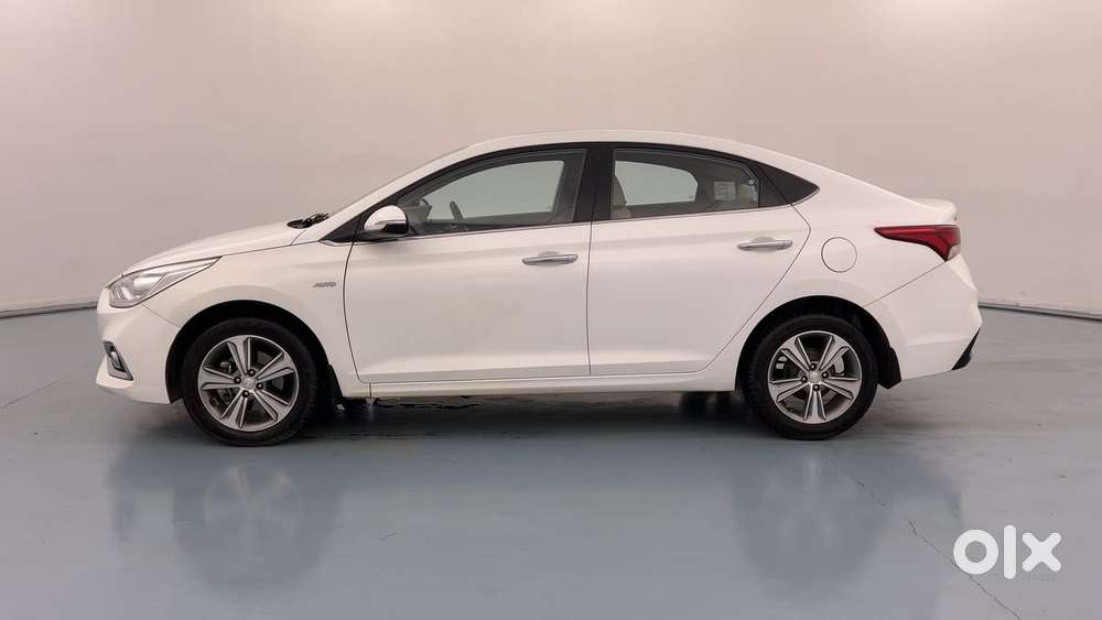 Hyundai Verna 1.6 Crdi Sx Plus At, 2019, Diesel