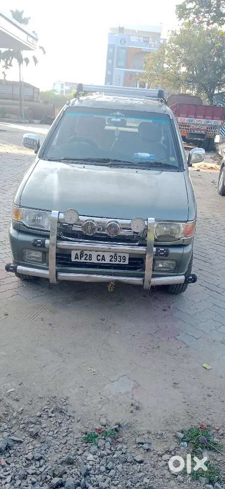 Chevrolet Tavera 2008 Diesel 235000 Km Driven