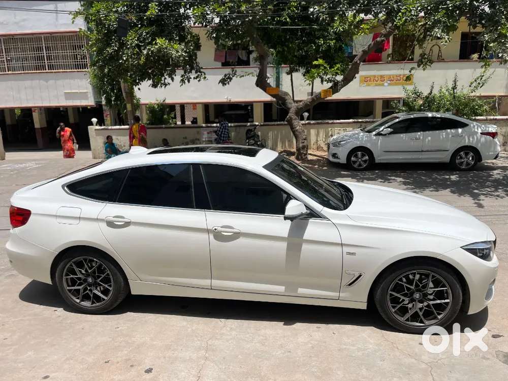 Bmw 3 Series Gt 2015 Diesel 118000 Km Driven