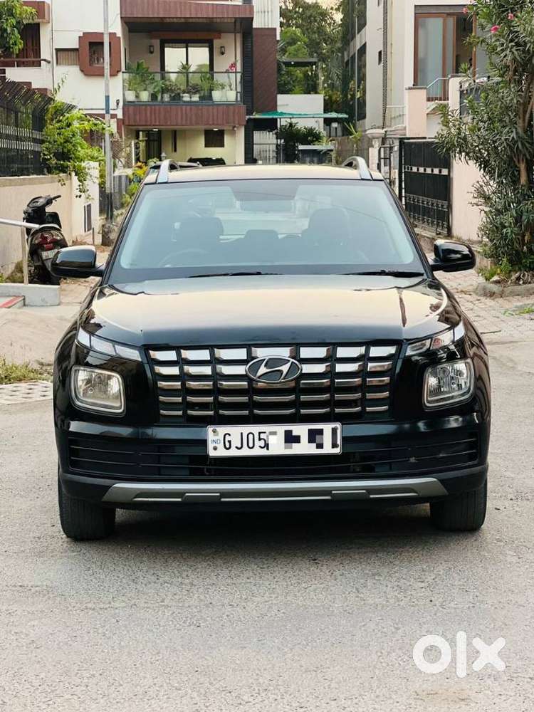 Hyundai Venue S 1.2 Petrol, 2023, Cng & Hybrids