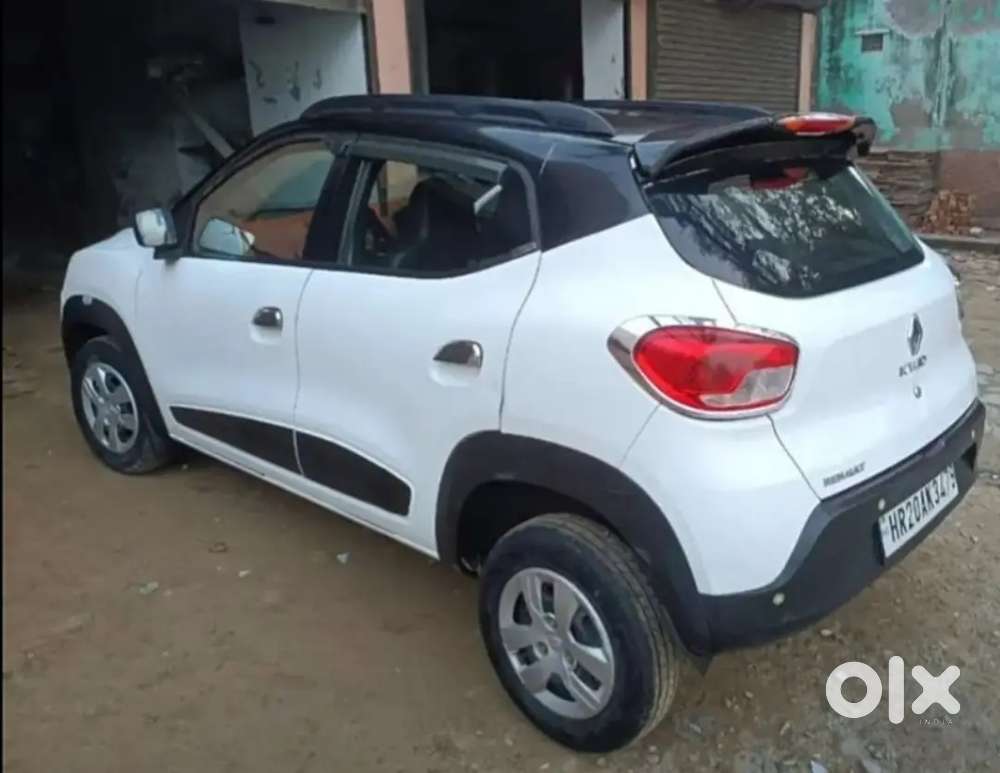 Renault Kwid Petrol 2018