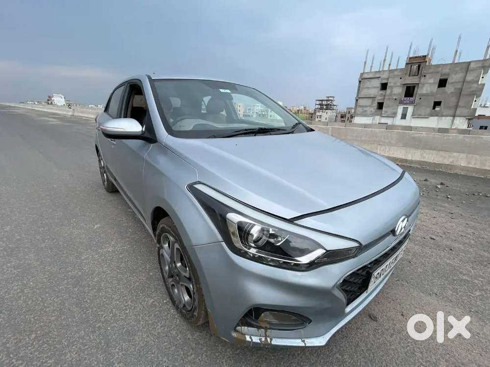Hyundai Elite I20 Petrol 2019