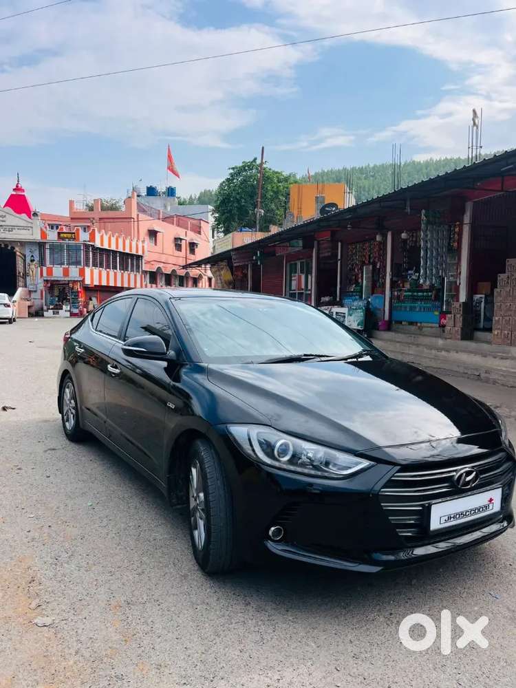 New Elantra 2018 Model 2nd Owner Running 72000 Km