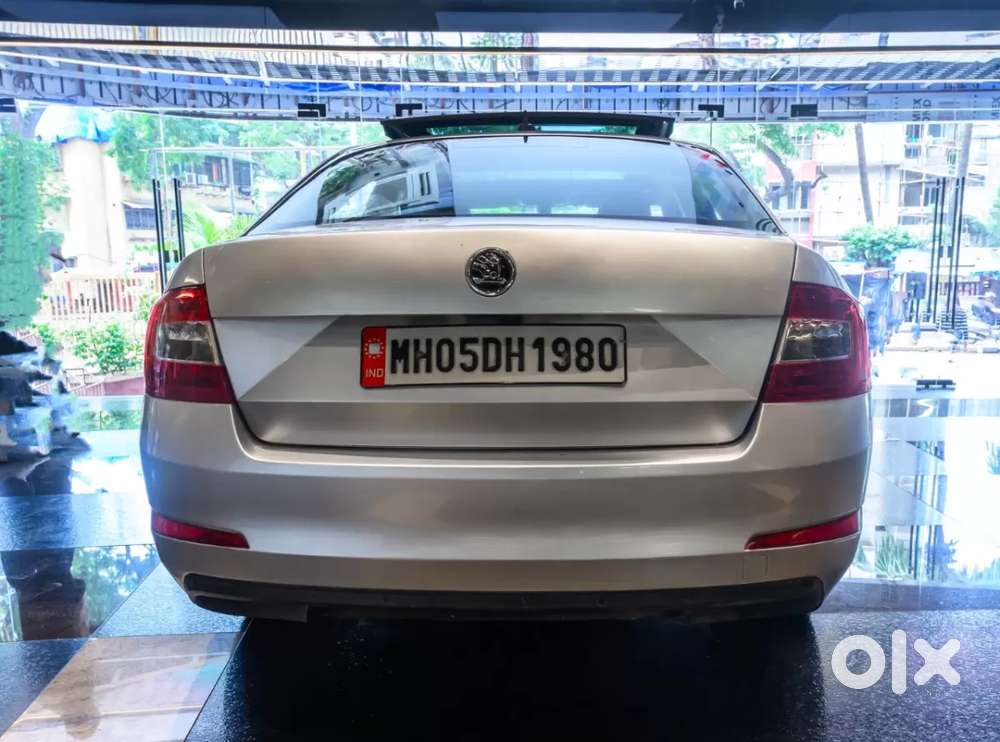 Skoda Octavia, 2017, Diesel