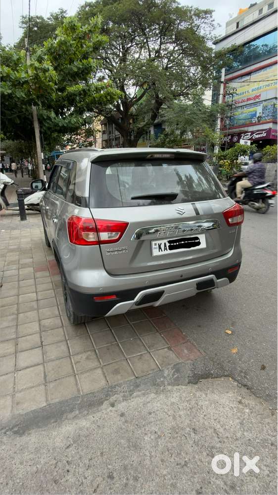 Maruti Suzuki Brezza Diesel 2018