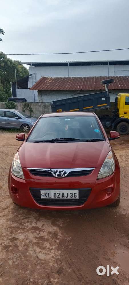Hyundai I20 Sportz Option, 2011, Diesel