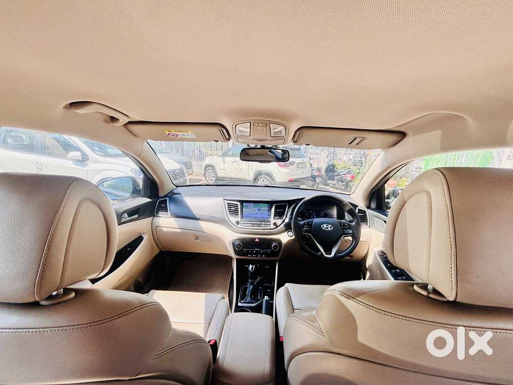 Hyundai Tucson 2.0 Signature 2wd Diesel At, 2017, Diesel